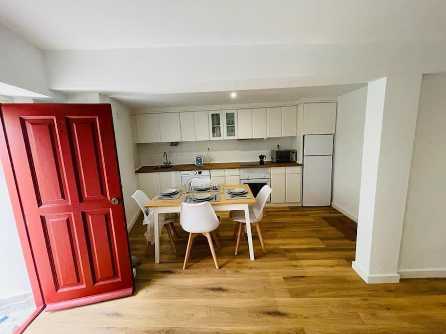 Precioso Apartamento Reformado 2Hab Elanchove Ngoại thất bức ảnh