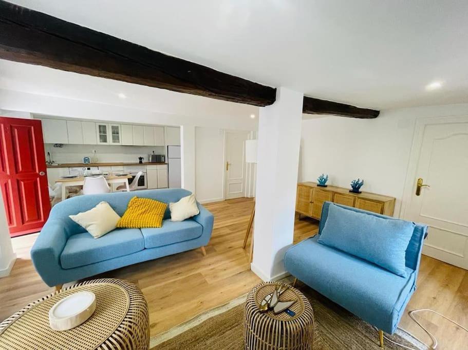 Precioso Apartamento Reformado 2Hab Elanchove Ngoại thất bức ảnh